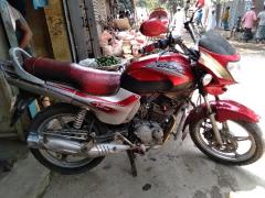 TVS Max 125